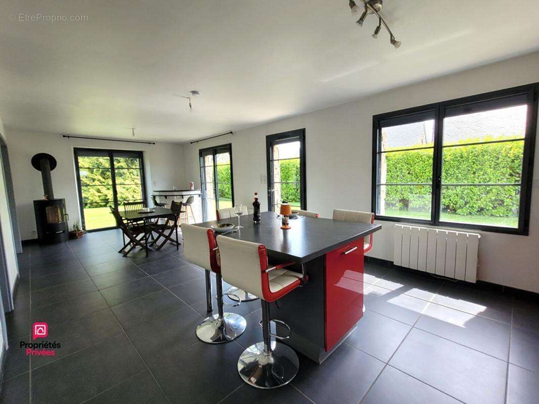 29950 BENODET - MAISON avec terrasse et jardin 4 chambres - photo 2
