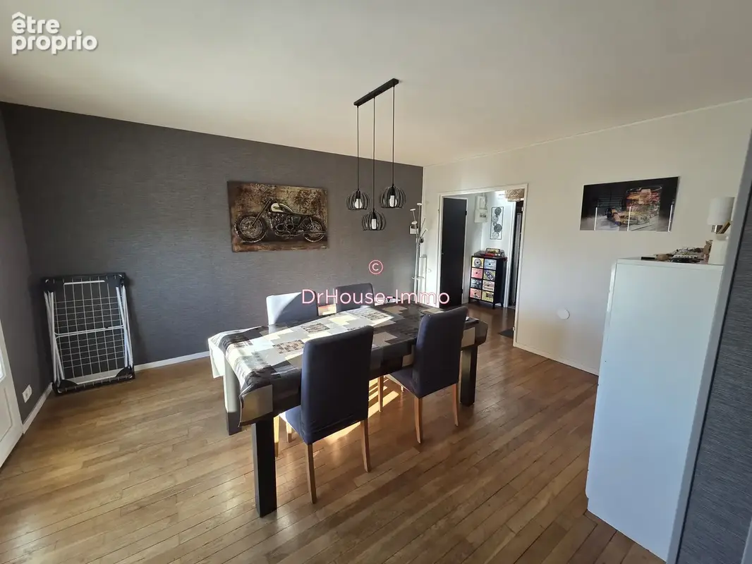 Appartement 4 pièces 73 m² à vendre à Saint-Andre-Les-Vergers (10120) - photo 4