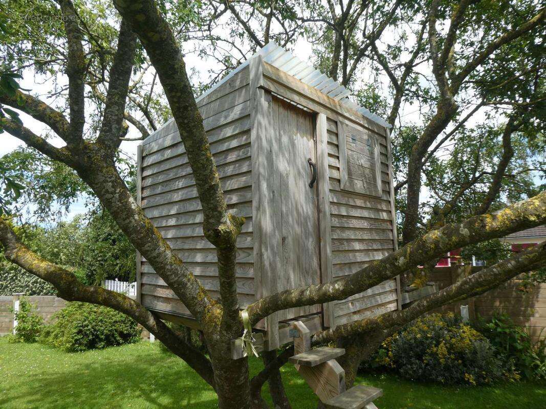 Maison à ARROMANCHES-LES-BAINS