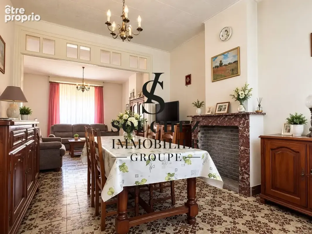 Maison 4 pièces 109 m² à vendre à Bully-Les-Mines (62160) - photo 3