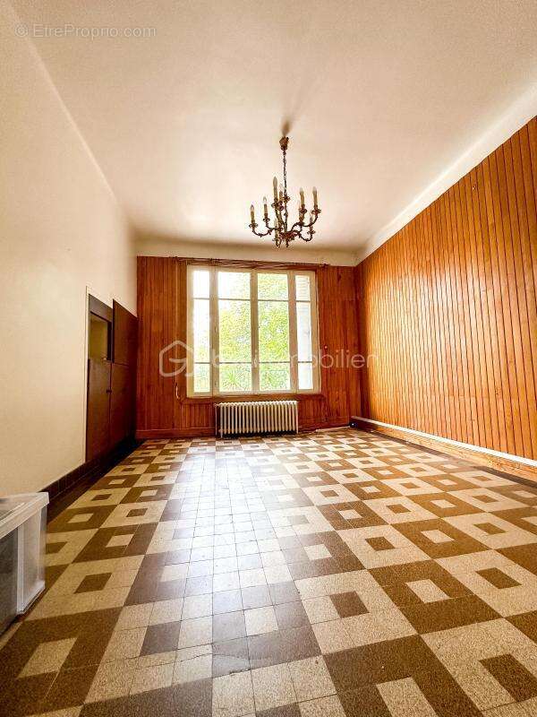 Maison à RUEIL-MALMAISON