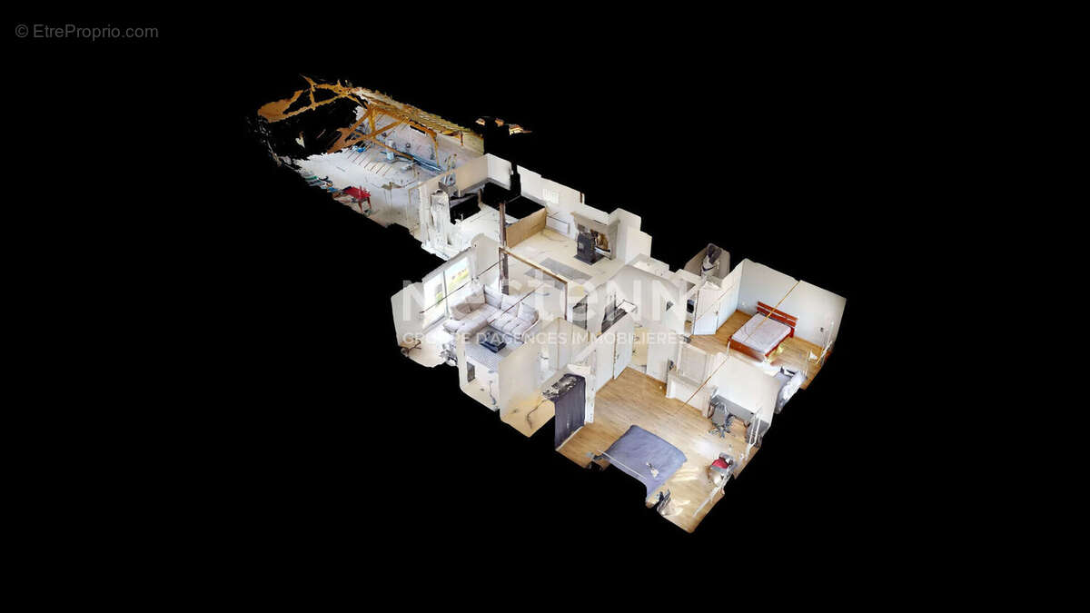 Maison à VILLERS-LE-SEC