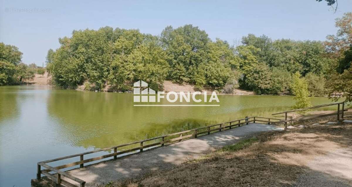 Appartement à MONFLANQUIN