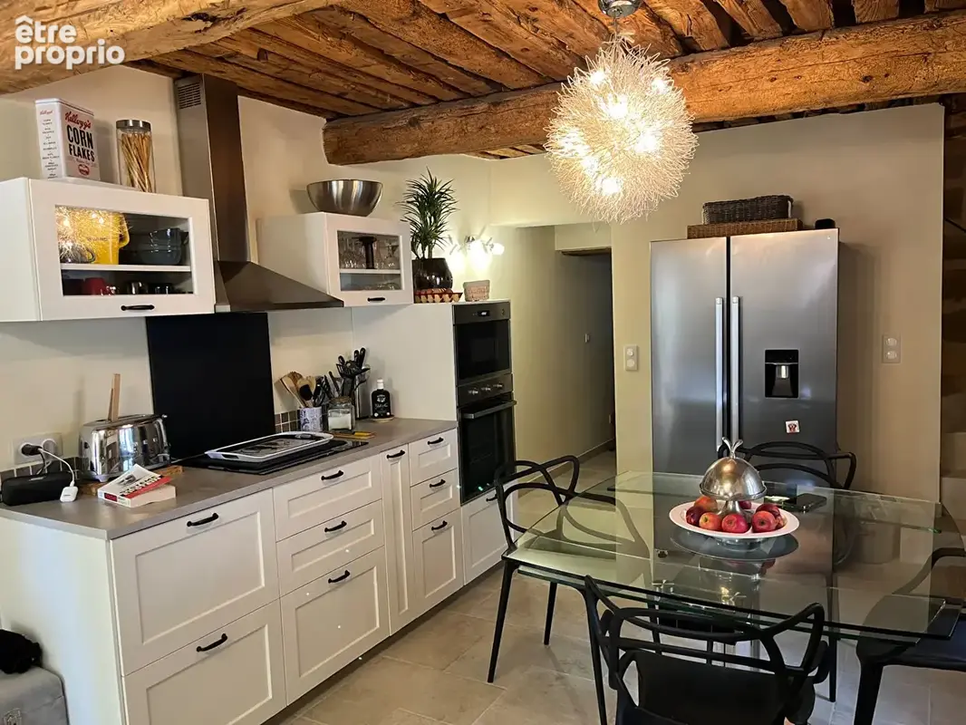 Maison 84m² à maillane - photo 2