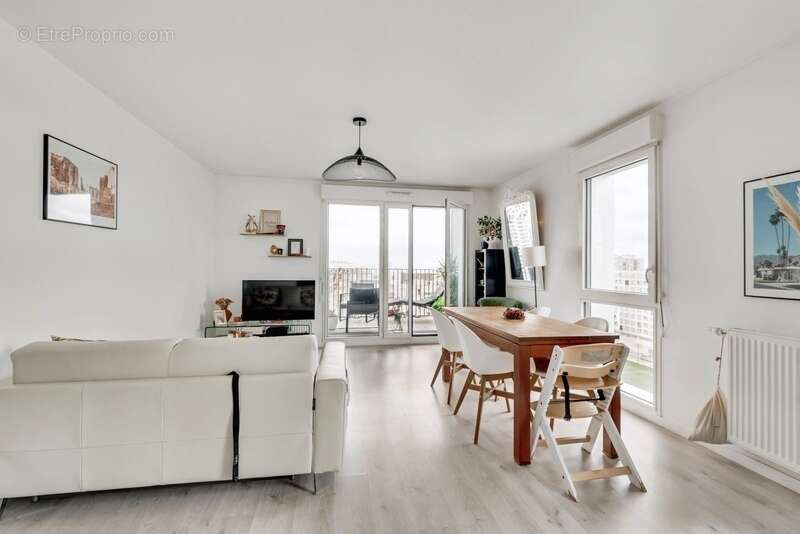 Appartement à ASNIERES-SUR-SEINE