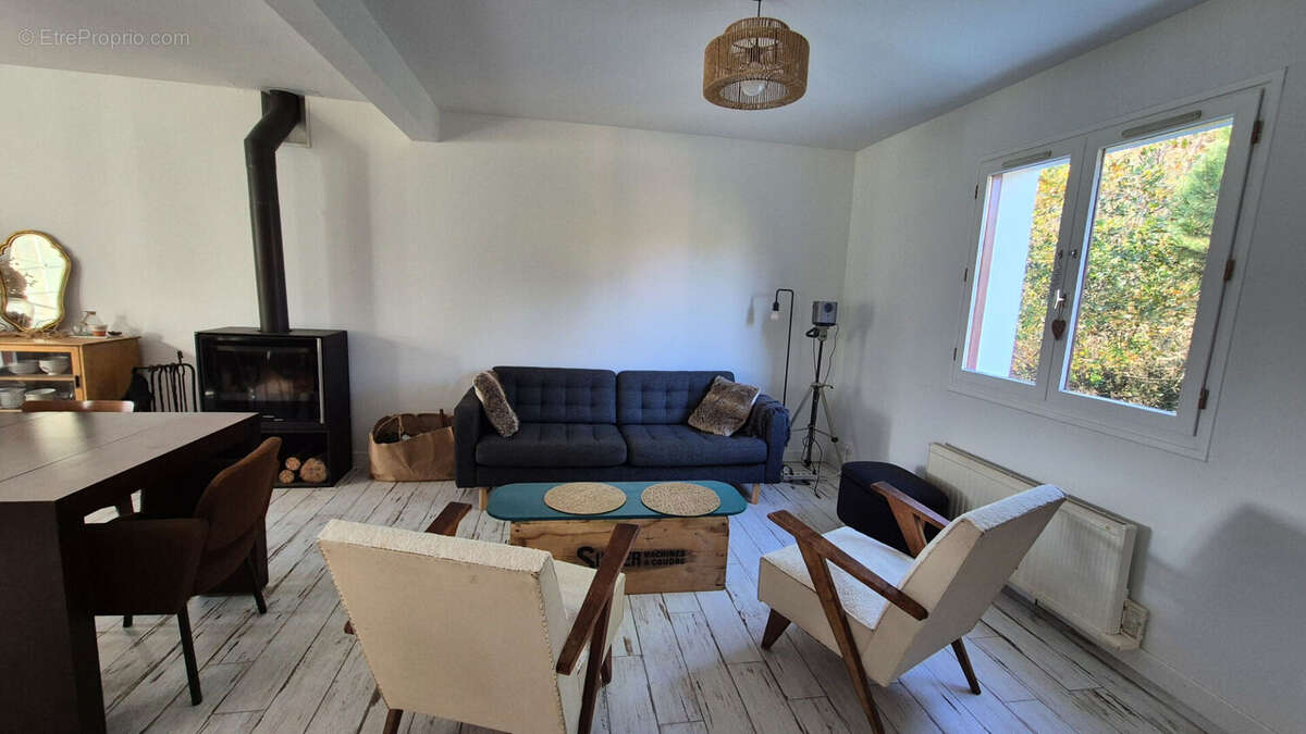 Maison à MOELAN-SUR-MER