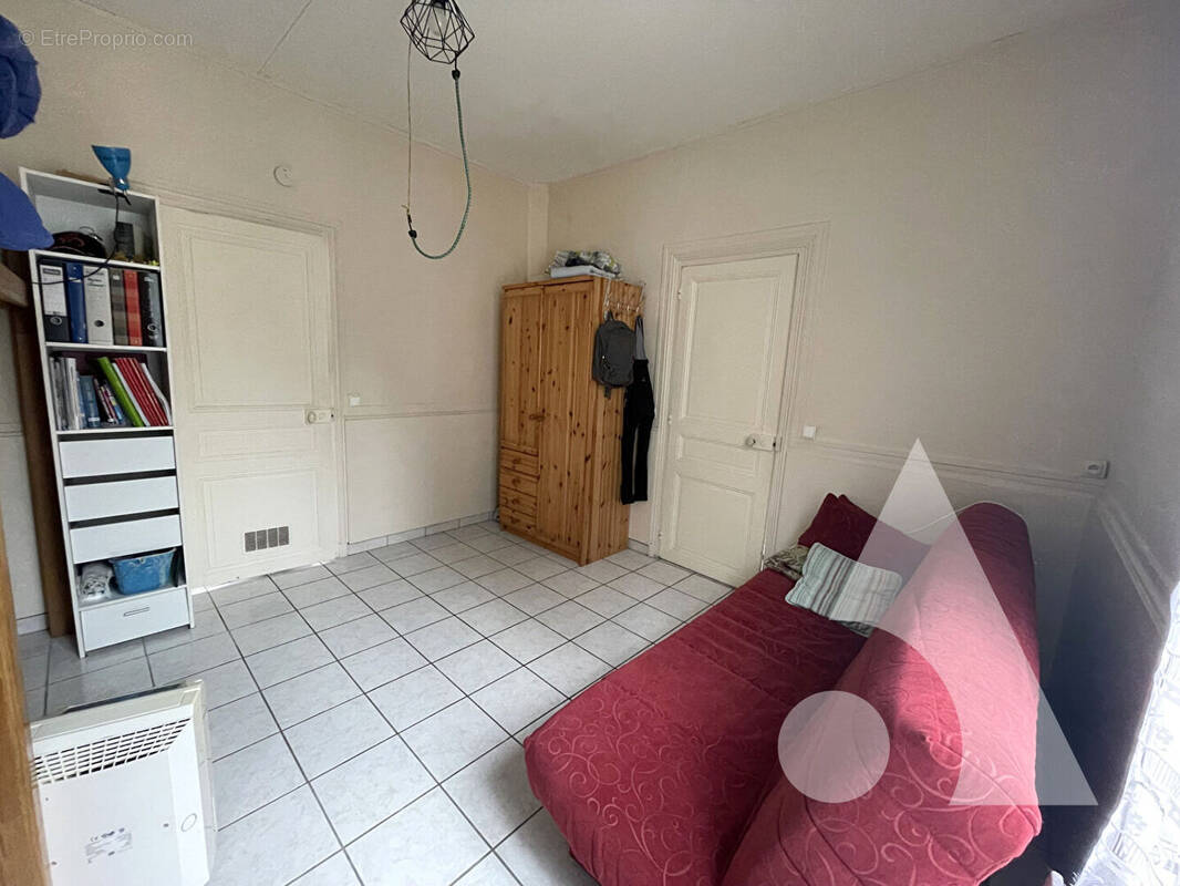 Appartement à CREPY-EN-VALOIS