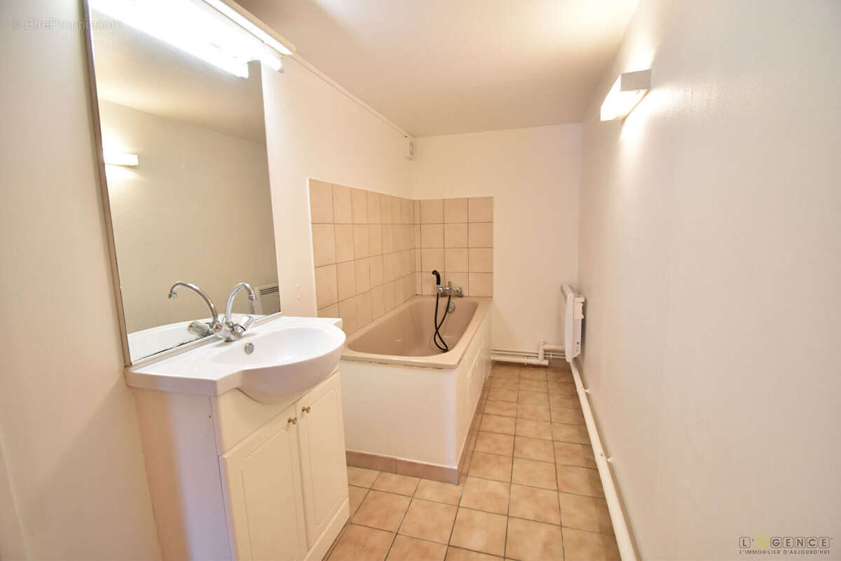 Appartement à SAINT-DIE-DES-VOSGES