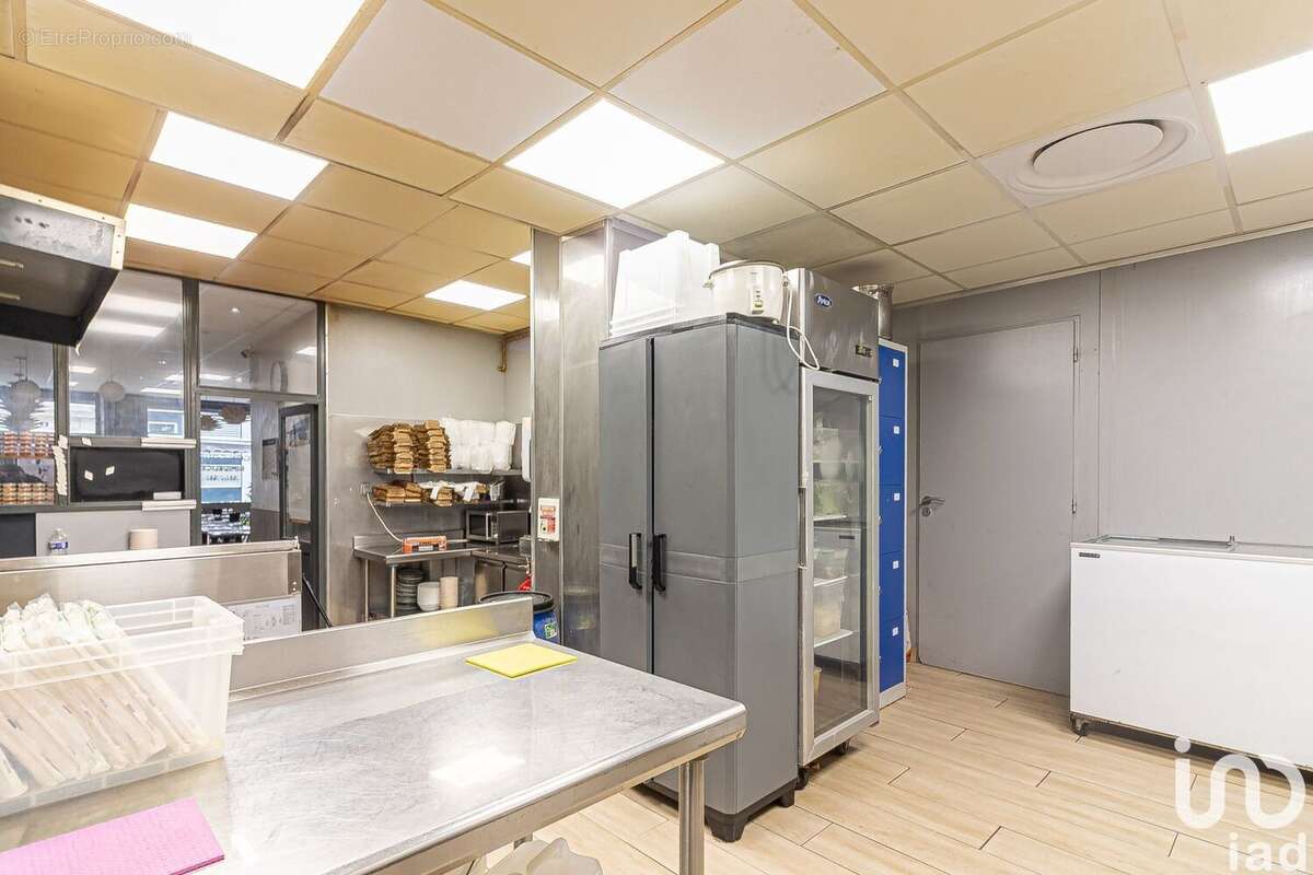 Photo 4 - Commerce à LYON-7E