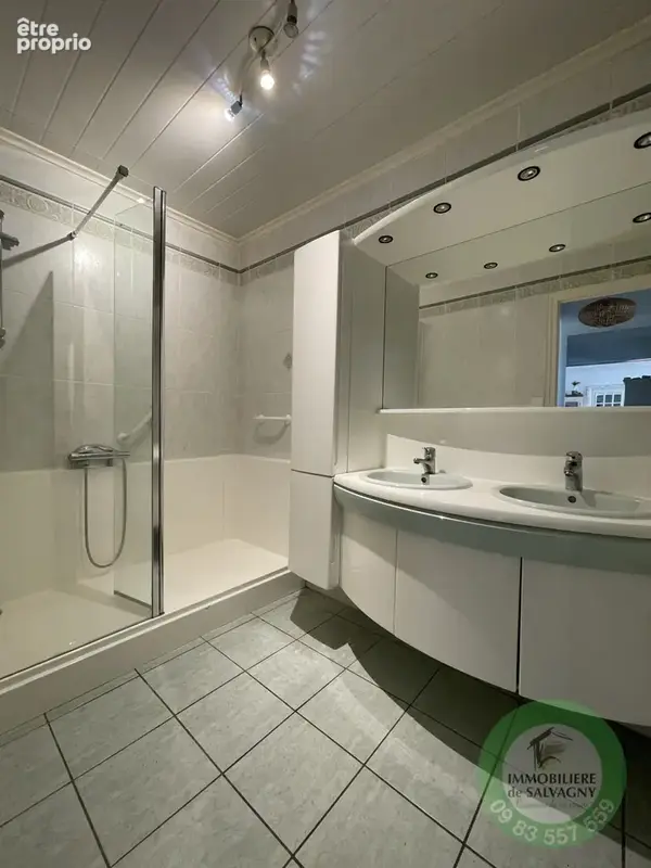 A vendre appartement t4 / t5 de 100 m2 a champagne au mont d'or - photo 11