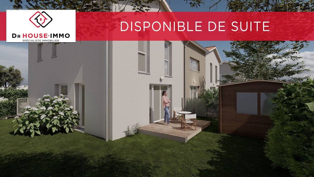 Maison à SAINT-JEAN-D'ILLAC