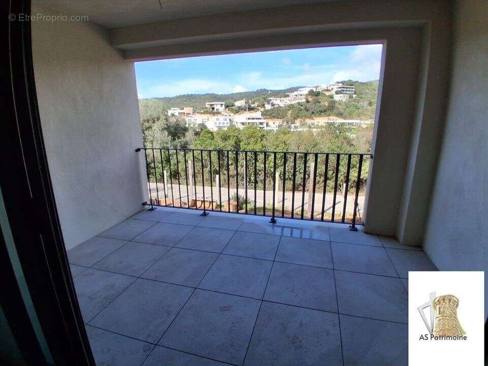 Appartement à PIETROSELLA