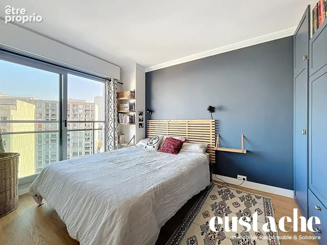 Appartement 3 pièces 55 m² à vendre à Paris-20e (75020) - photo 8