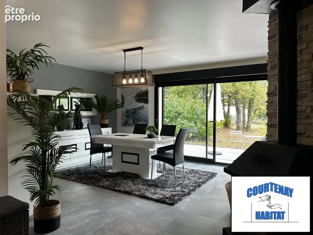 Maison 5 pièces 162 m² à vendre à Merinville (45210) - photo 3