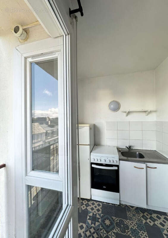 Appartement à SAINT-BRIEUC