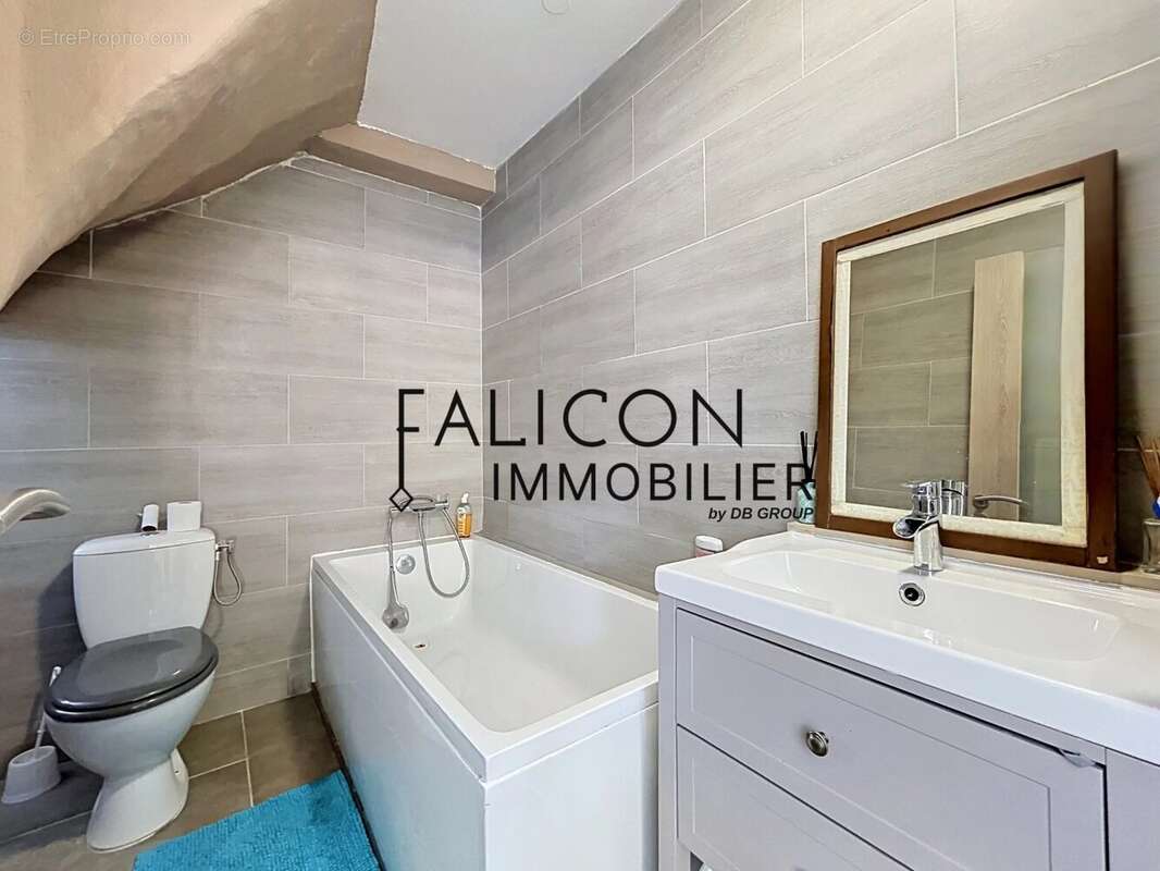 Maison-Loft de caractère – 6 pièces - photo 12