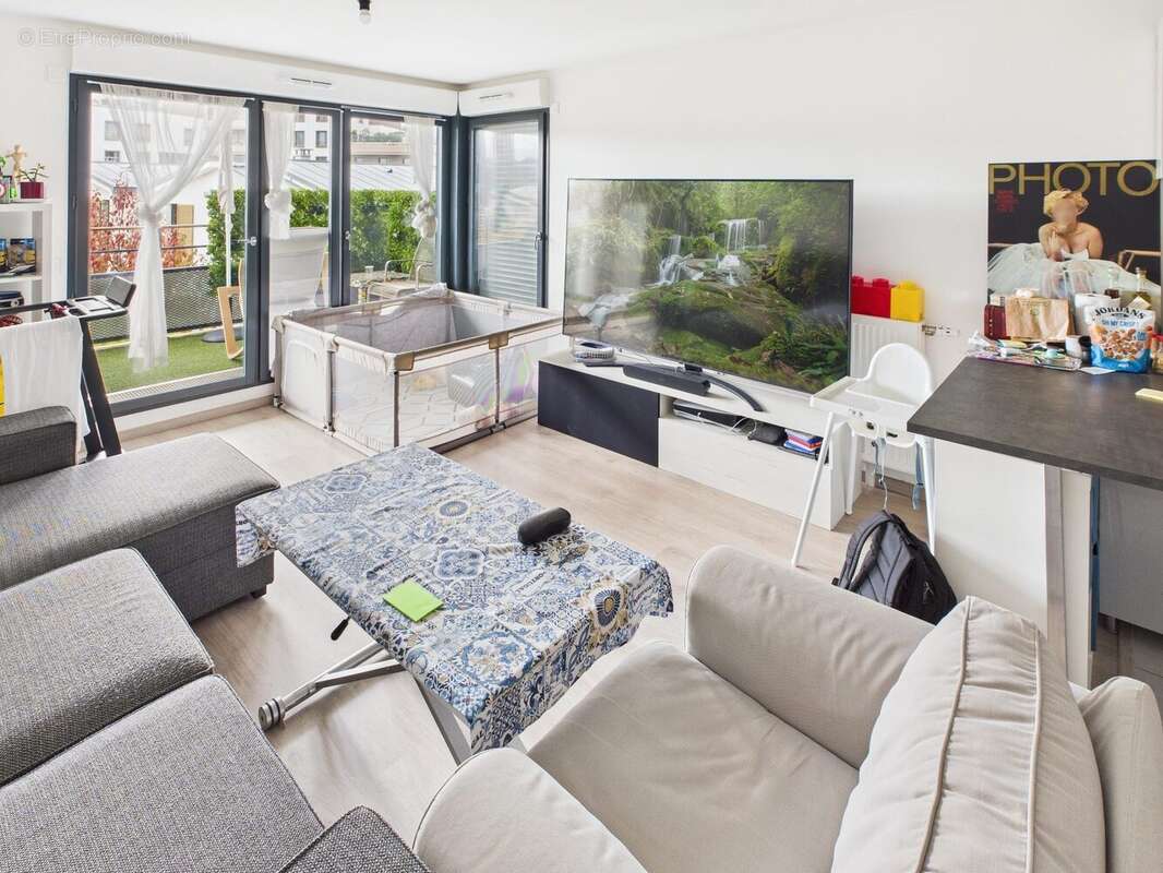 Appartement à SAINT-CYR-L&#039;ECOLE