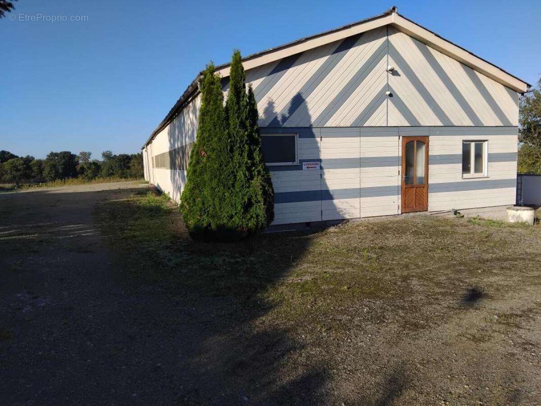 Appartement à LARGEASSE