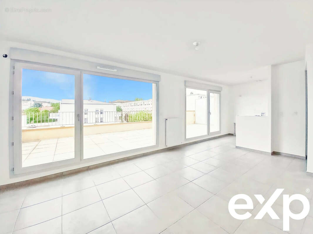 Appartement à BELLEY