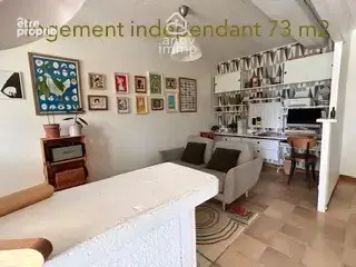 Grand corps de ferme avec 2 logements et dépendances - photo 14
