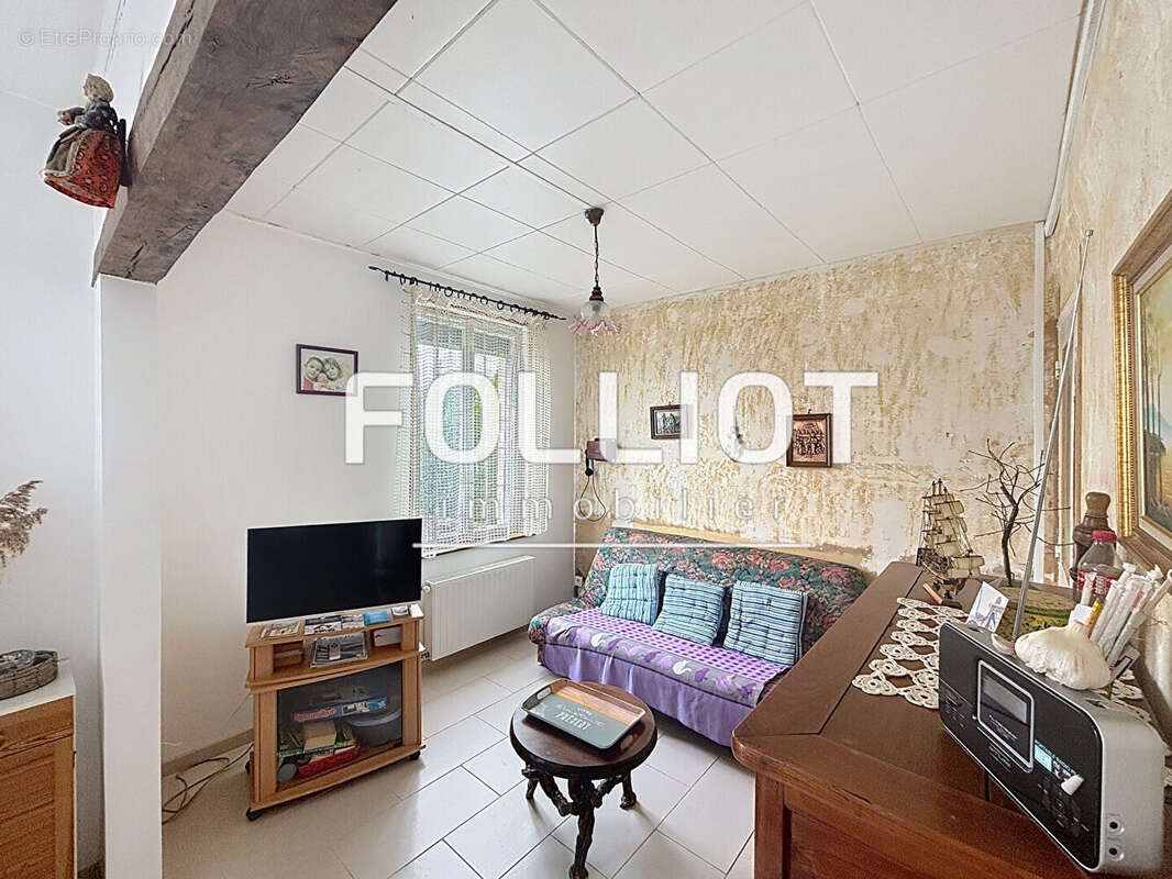 Maison à DIVES-SUR-MER