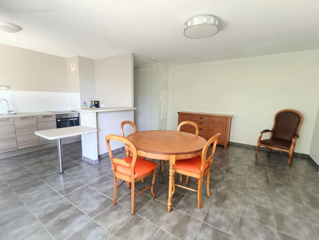 Appartement à CLERMONT-FERRAND