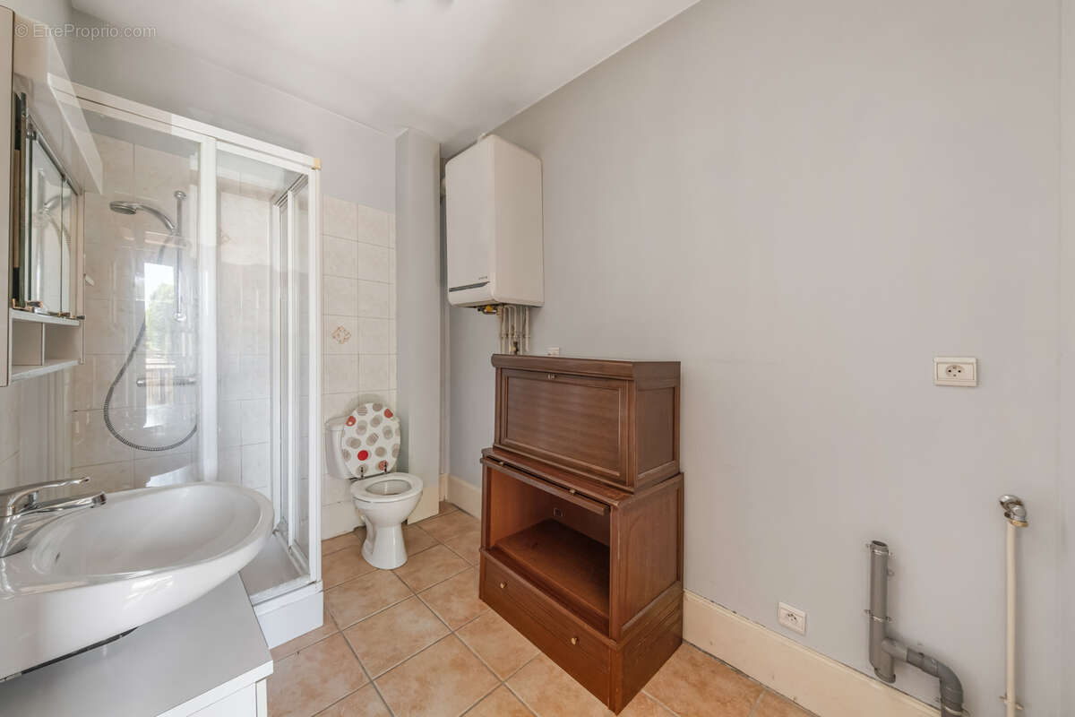 Appartement à DIJON