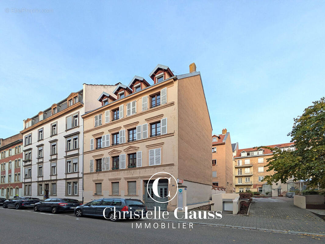 Appartement à STRASBOURG