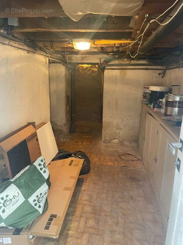 Appartement à LIMOGES