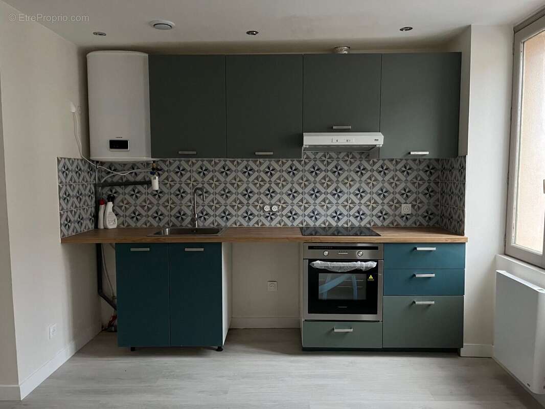 Appartement à LE PORT-MARLY