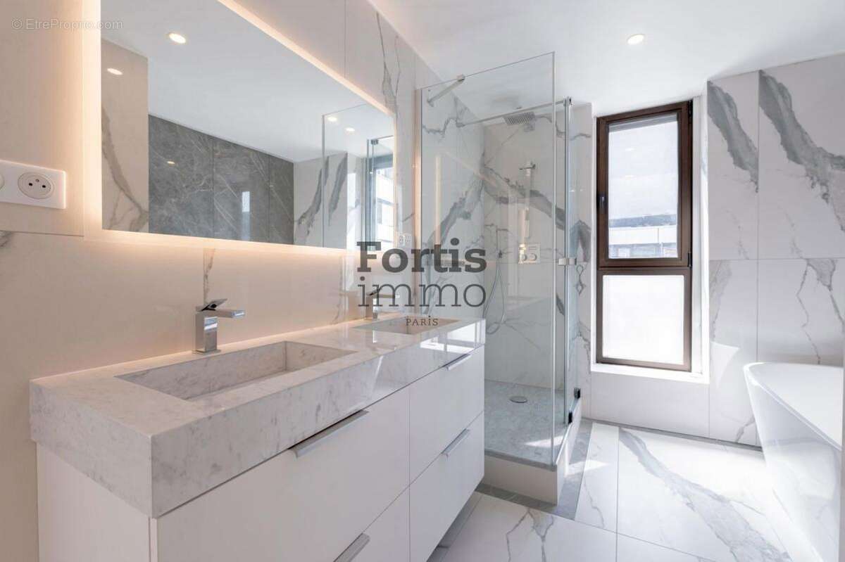 Appartement à PARIS-8E