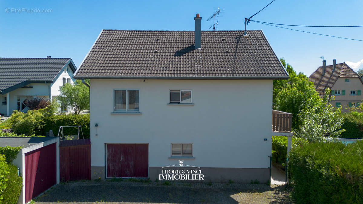 Maison à HAUSGAUEN