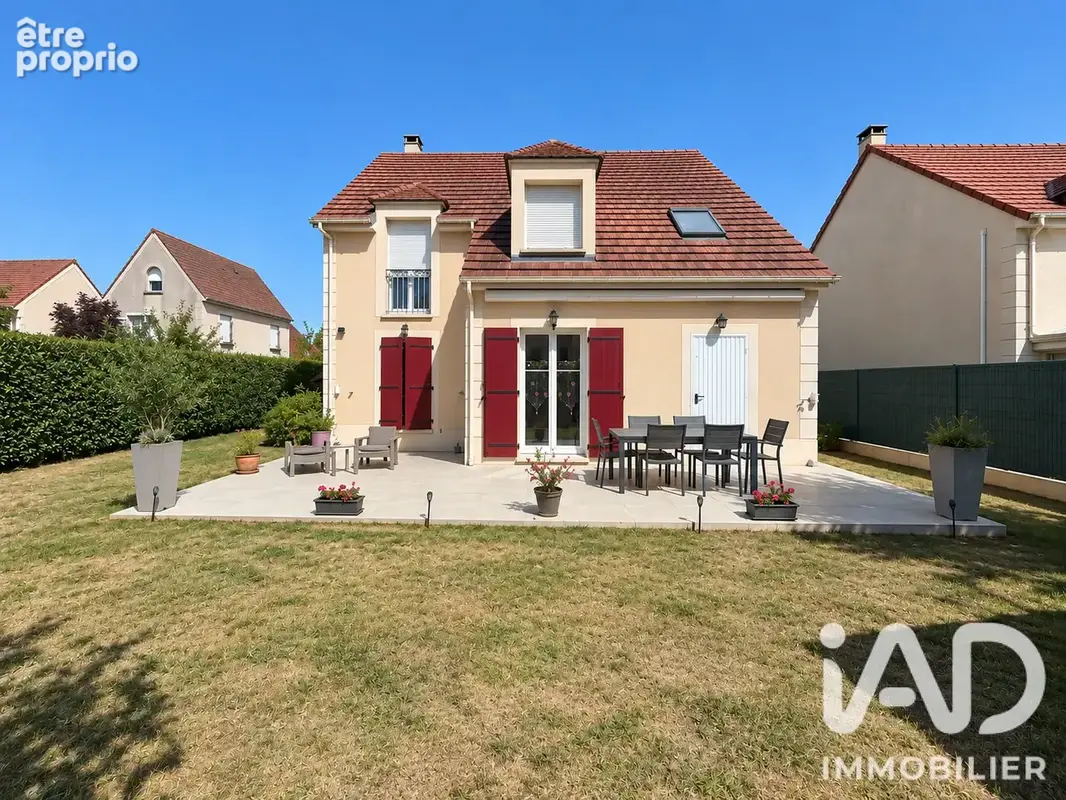 Photo 1 - Maison à LE COUDRAY-MONTCEAUX