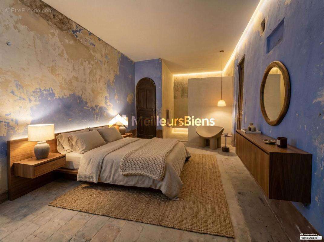 Maison à LUC-SUR-ORBIEU