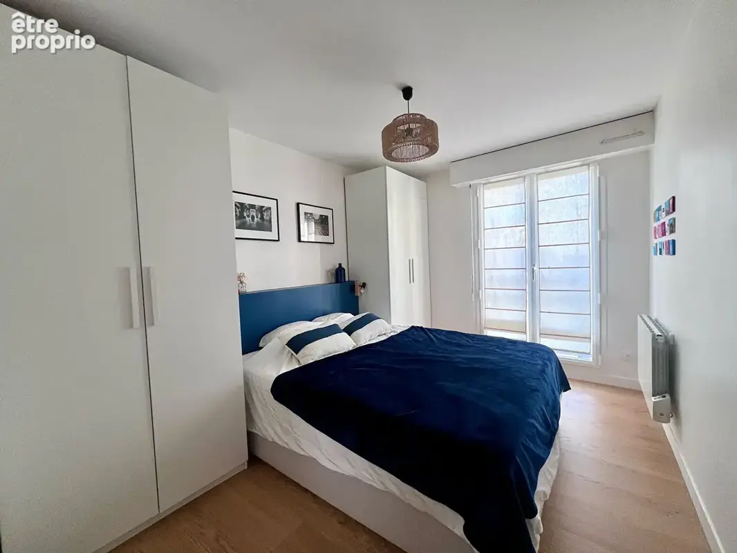Appartement 53m² à suresnes - photo 4