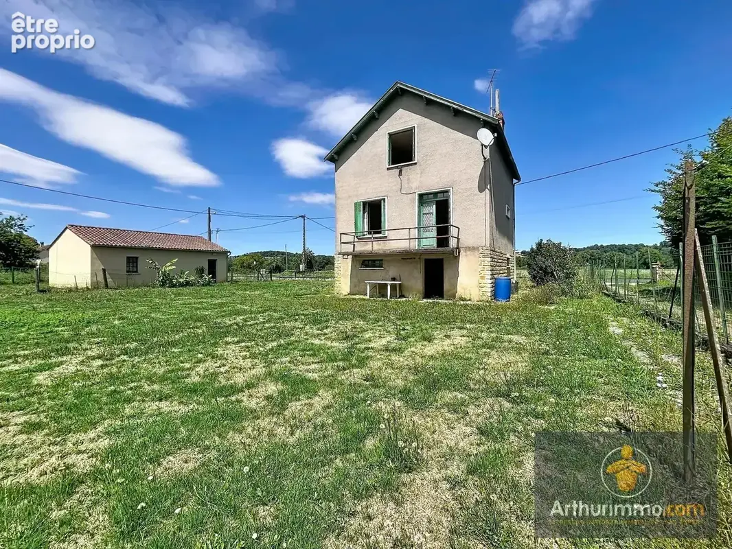 Photo Maison à Le Buisson-De-Cadouin au prix de 96 500€