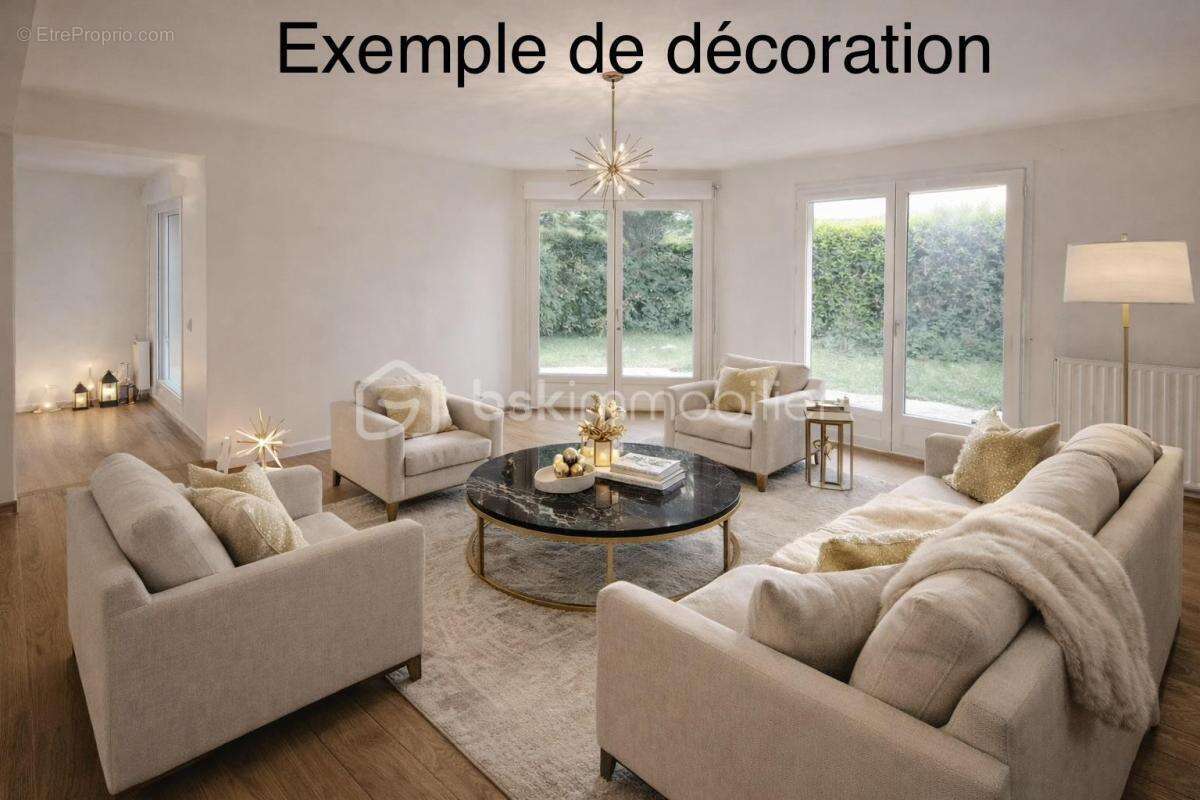 Maison à CESSON