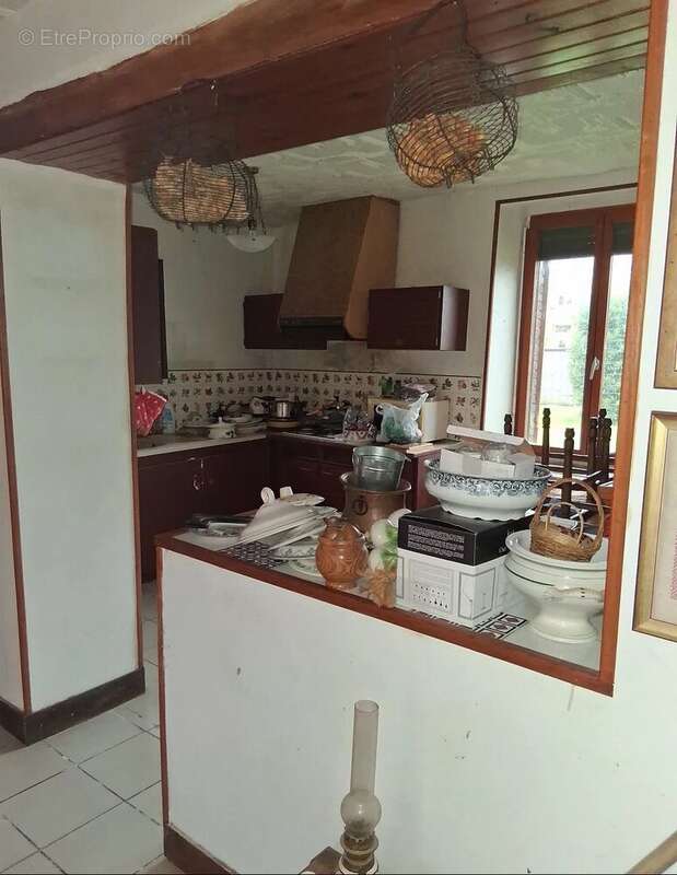 Maison à ERVY-LE-CHATEL