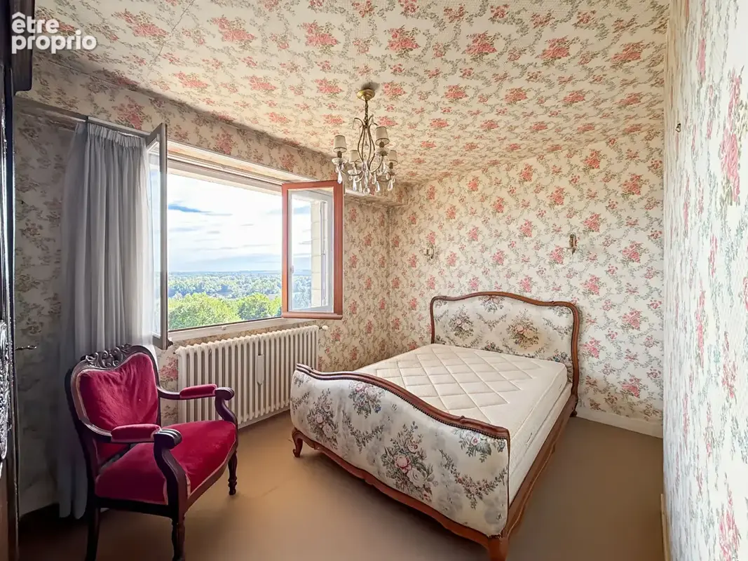 Maison  - la roche guyon - 7pièces - photo 7