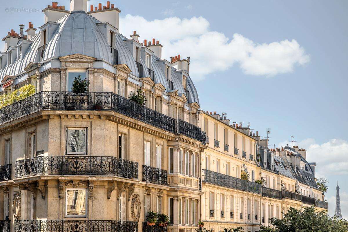 Appartement à PARIS-9E