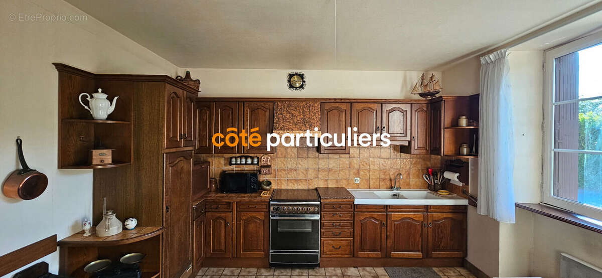 Maison à MUR-DE-BRETAGNE