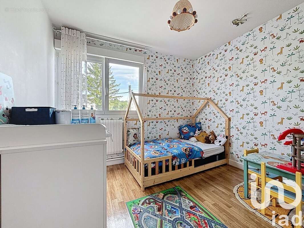 Photo 6 - Appartement à BELLEVILLE-SUR-MEUSE