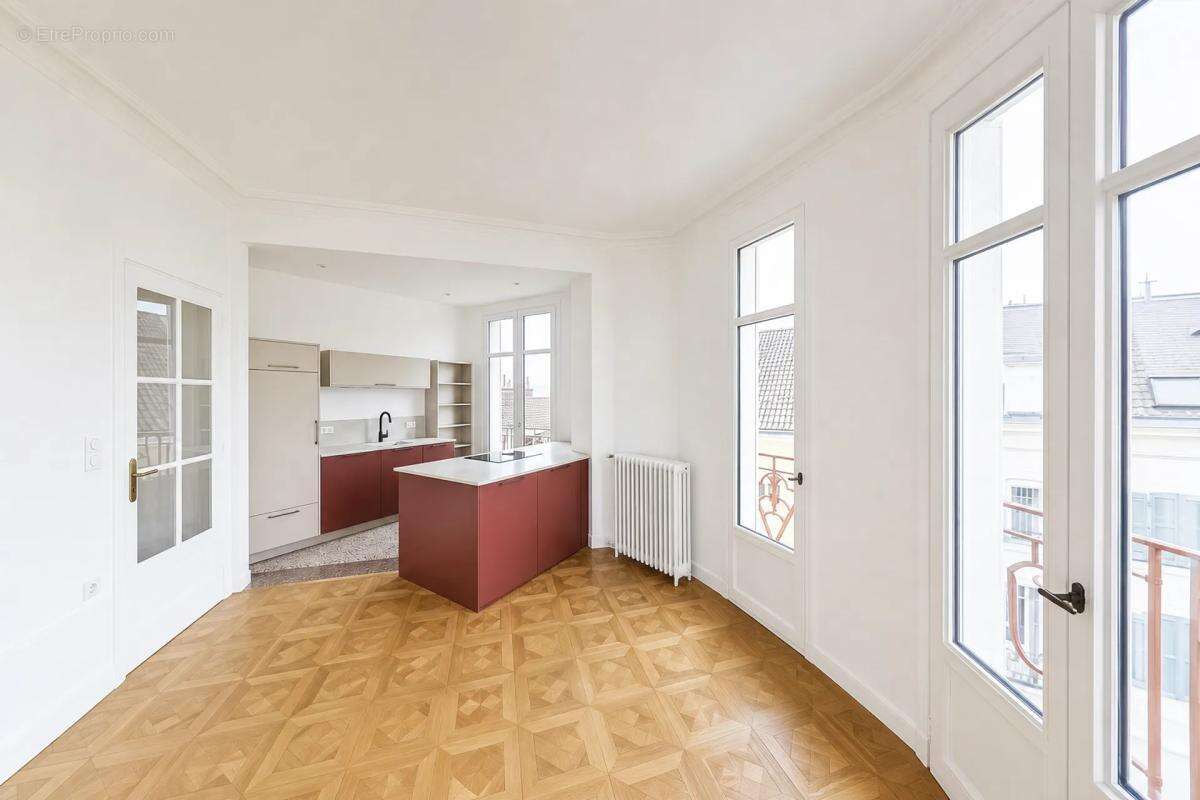 Appartement à MONTLUCON