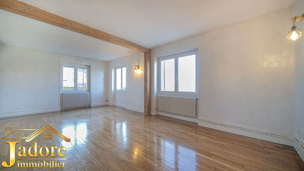 Maison à GERARDMER