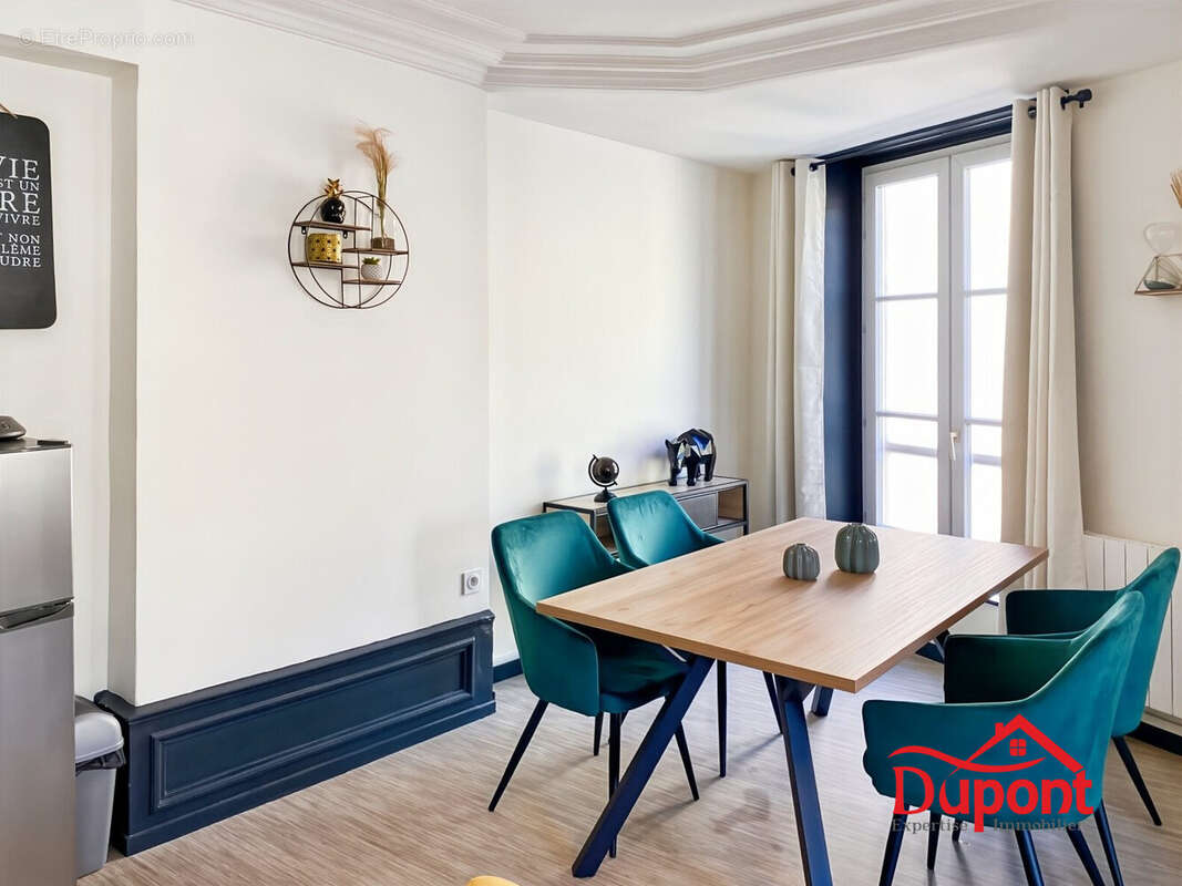 Appartement à SEDAN