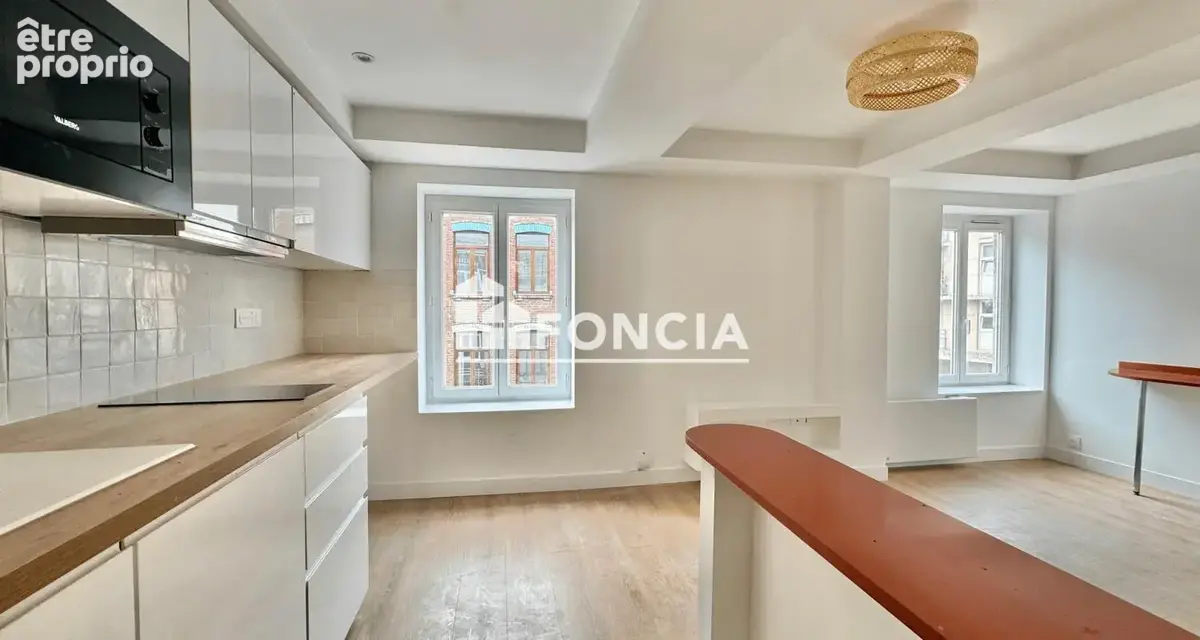 studio 18m2 - rue d'Arras Lille - photo 6