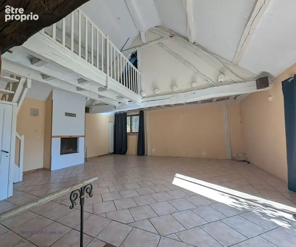 Maison Civray De Touraine 5 pièce(s) 198 m2 - photo 2