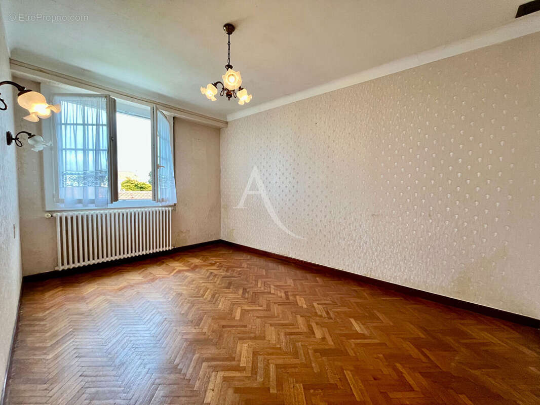 Maison à SAINT-GILLES-CROIX-DE-VIE