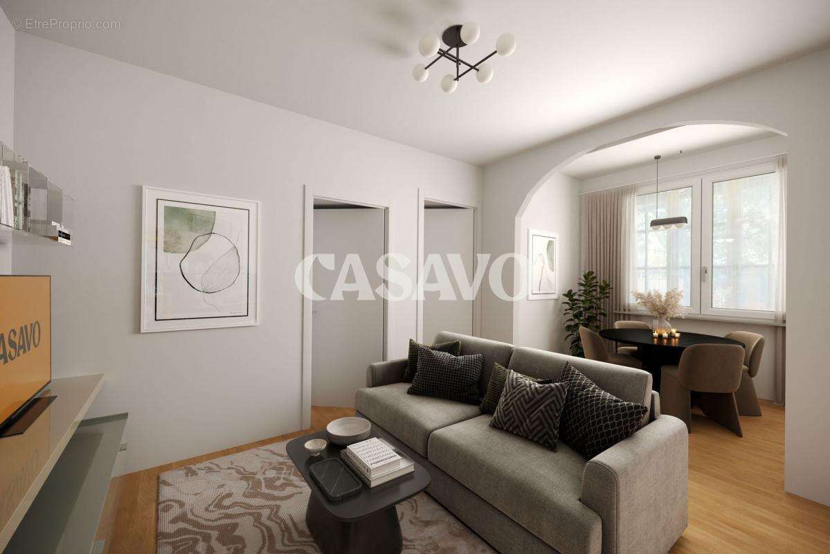 Maison à BOISSY-SAINT-LEGER