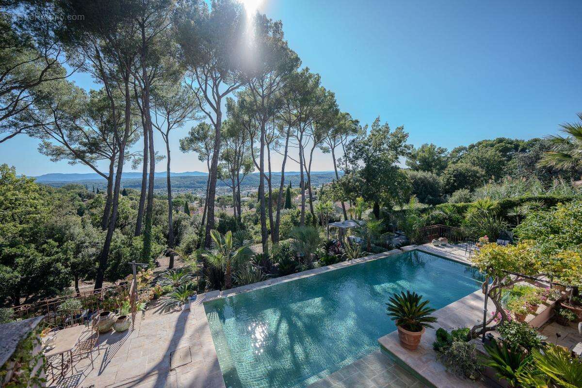 Maison à DRAGUIGNAN